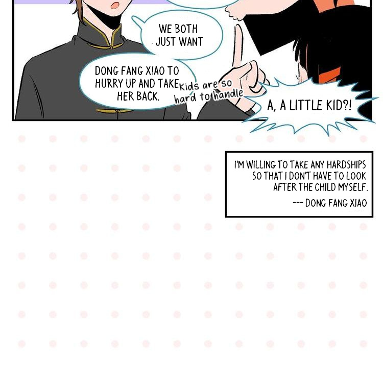 Chang Le Makes Me Unable to Confess Chapter 24 - page 18