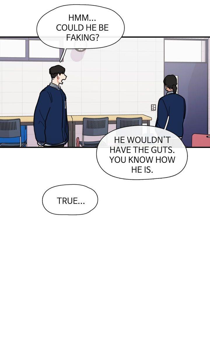 Like You’ve Never Been Hurt Chapter 39 - page 37