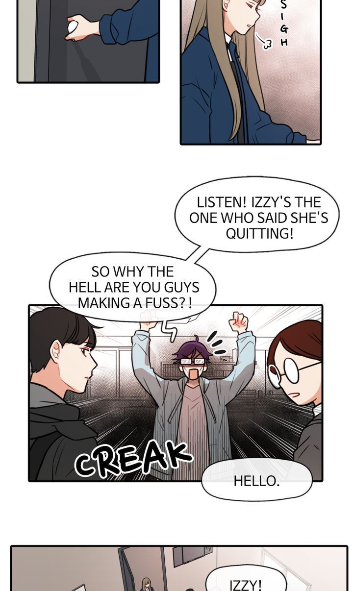 Like You’ve Never Been Hurt Chapter 3 - page 11