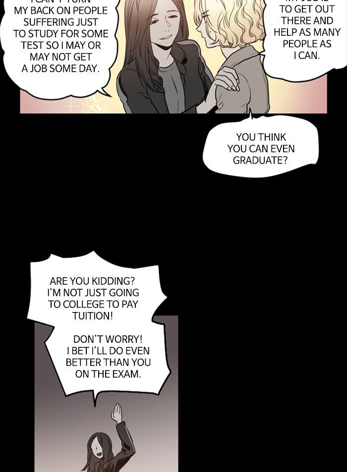 Supernatural Investigation Department chapter 207 - page 3