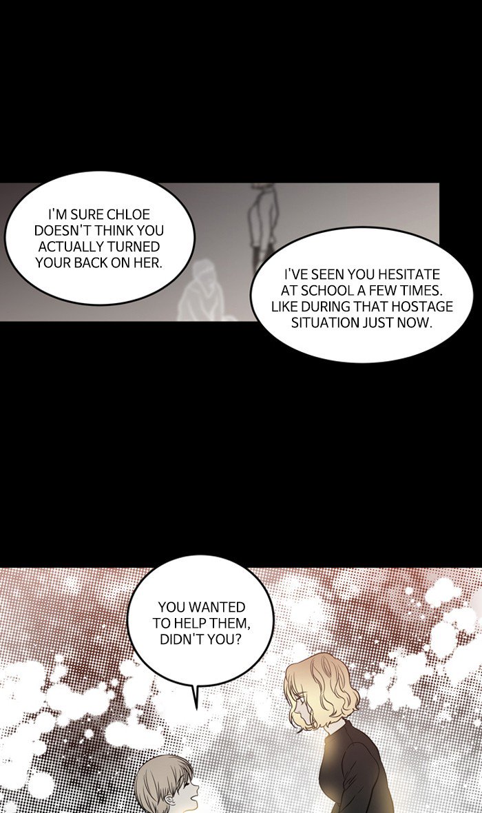 Supernatural Investigation Department chapter 206 - page 21