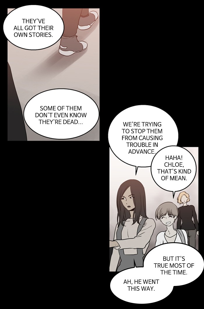 Supernatural Investigation Department chapter 206 - page 29