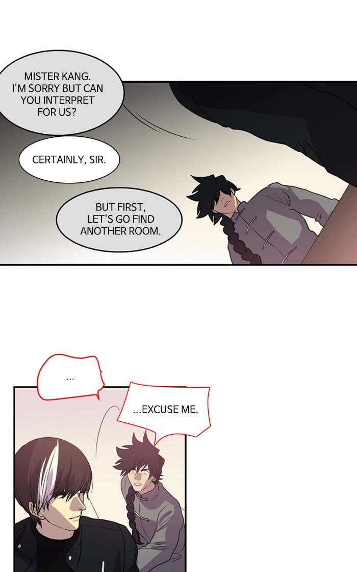 Supernatural Investigation Department chapter 198 - page 30