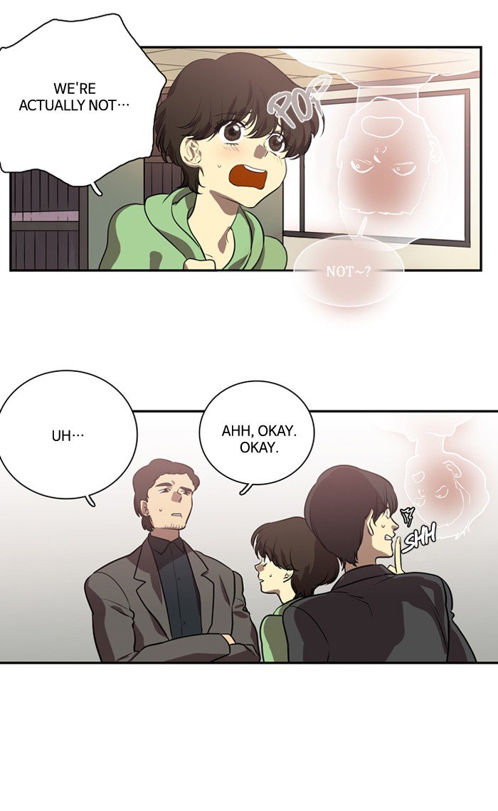 Supernatural Investigation Department chapter 168 - page 14