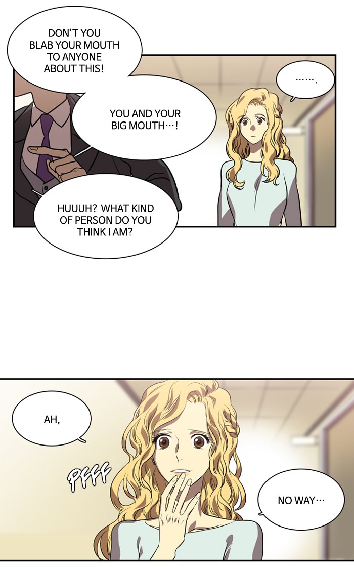 Supernatural Investigation Department chapter 168 - page 28