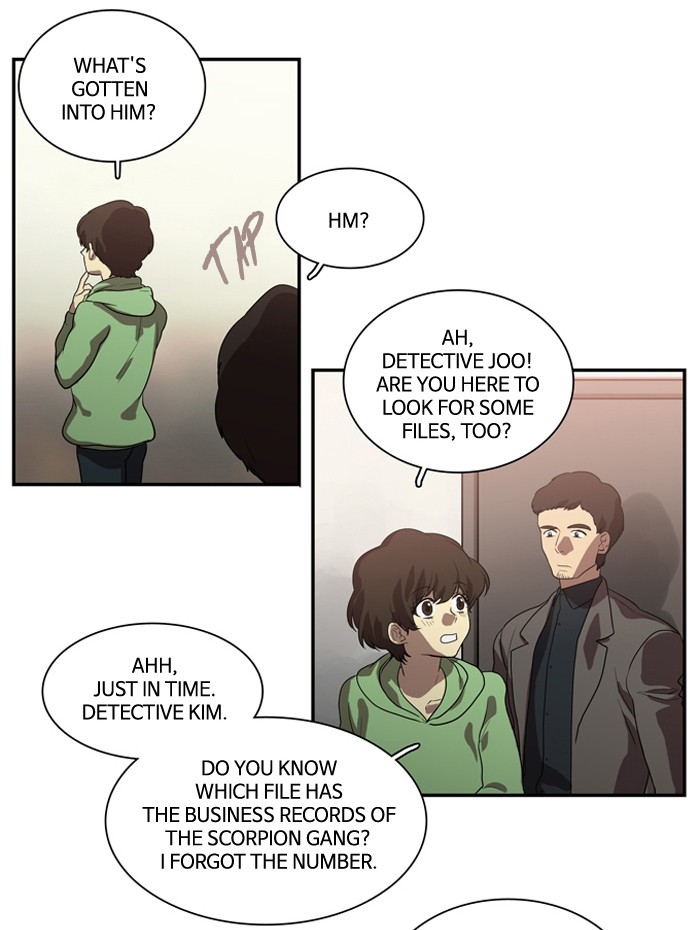 Supernatural Investigation Department Chapter 167 - page 20