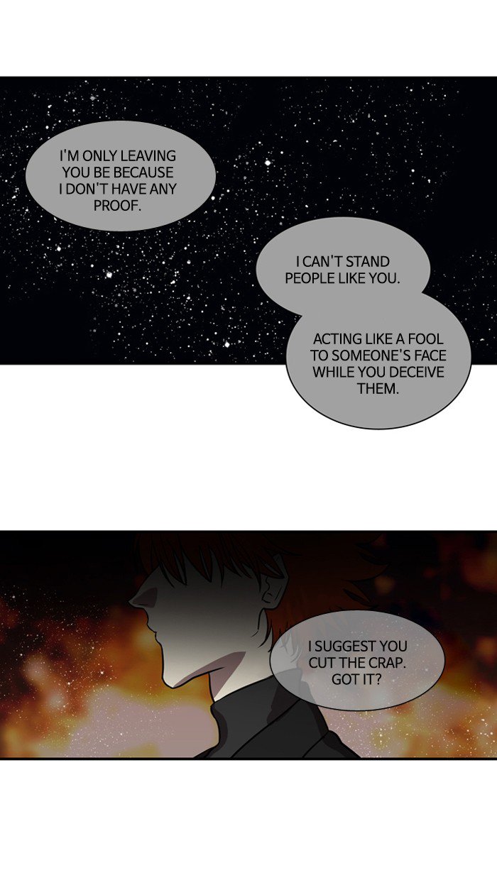 Supernatural Investigation Department chapter 165 - page 28