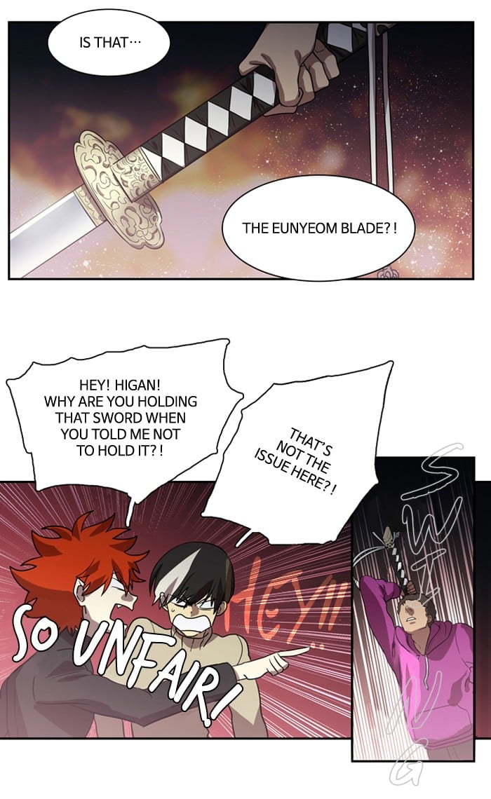 Supernatural Investigation Department chapter 162 - page 29