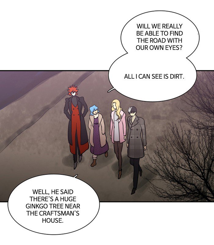 Supernatural Investigation Department chapter 160 - page 27