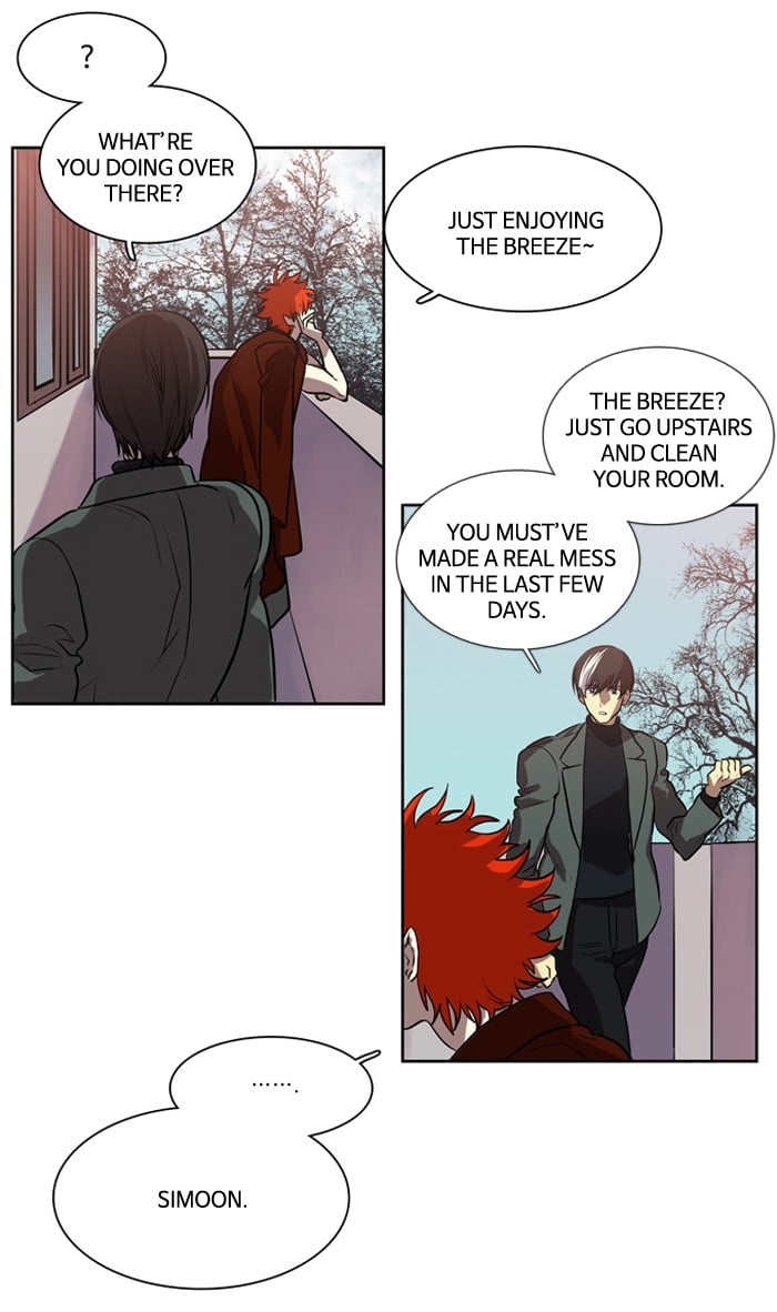 Supernatural Investigation Department chapter 159 - page 24