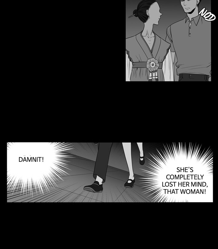 Supernatural Investigation Department chapter 139 - page 21