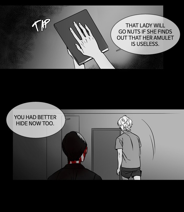 Supernatural Investigation Department chapter 135 - page 11