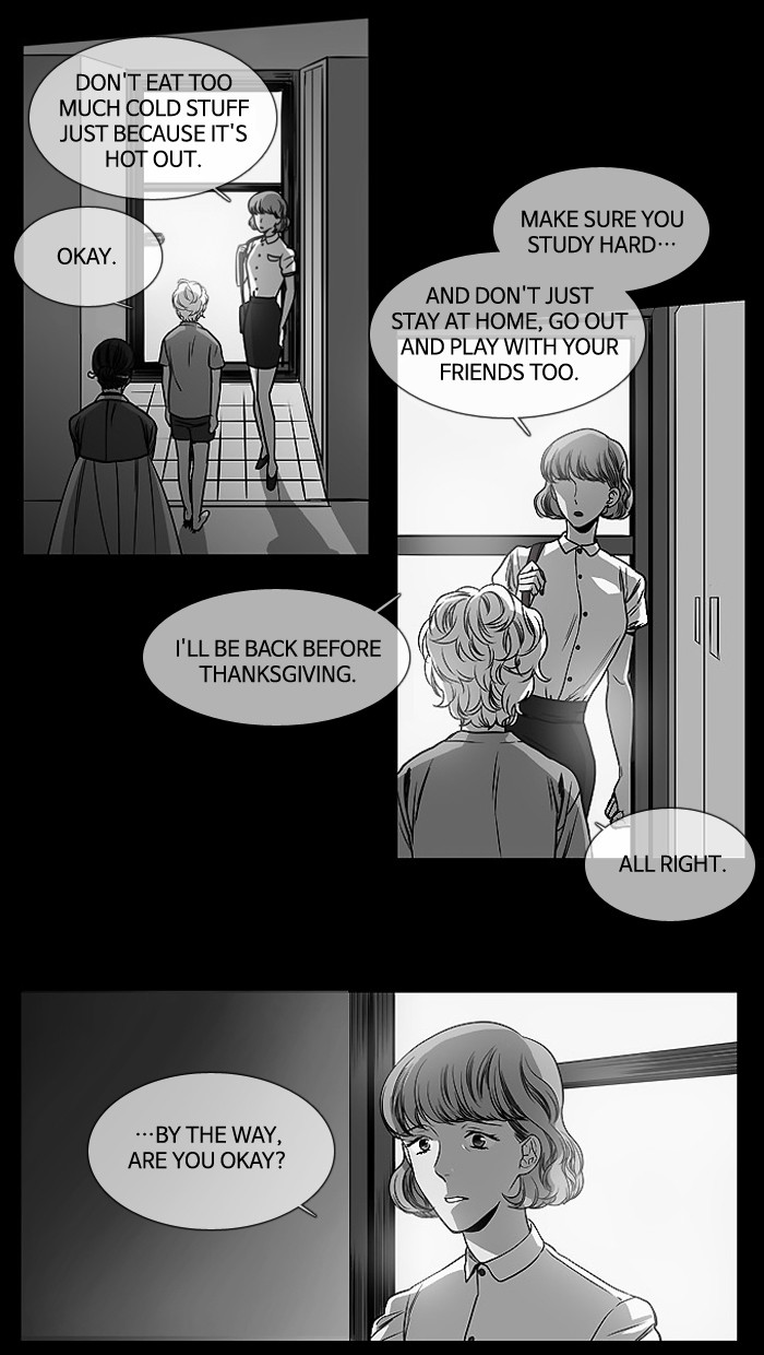 Supernatural Investigation Department chapter 135 - page 15