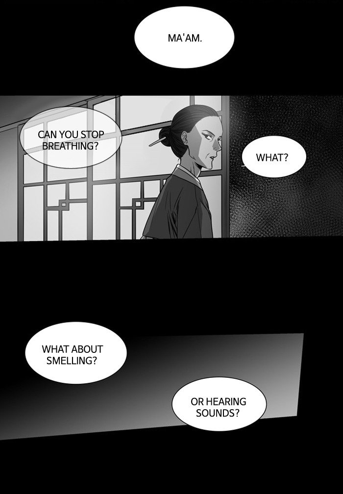 Supernatural Investigation Department chapter 135 - page 20