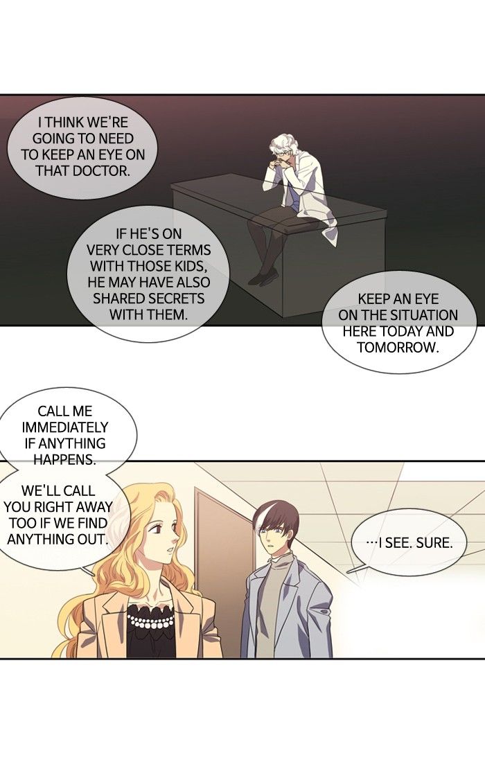 Supernatural Investigation Department chapter 131 - page 27