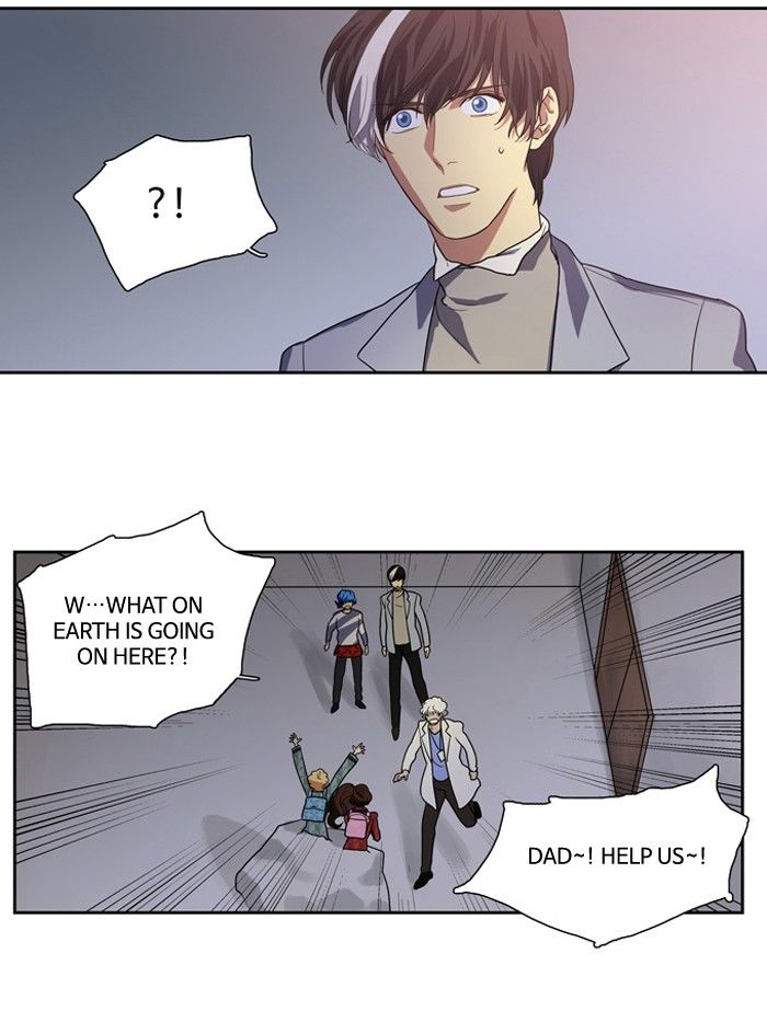 Supernatural Investigation Department chapter 131 - page 4