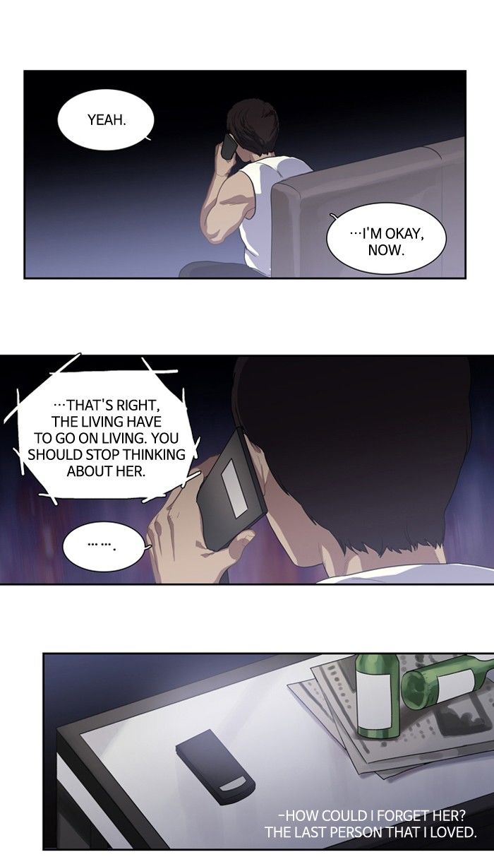 Supernatural Investigation Department chapter 126 - page 9