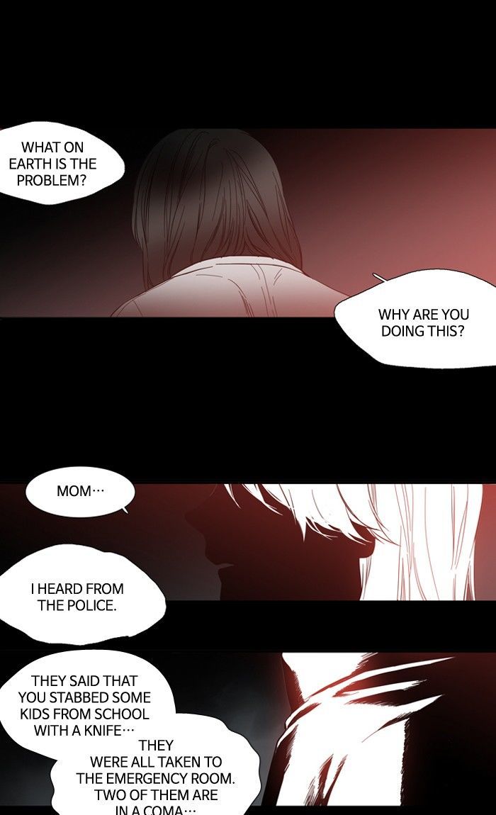 Supernatural Investigation Department chapter 116 - page 30