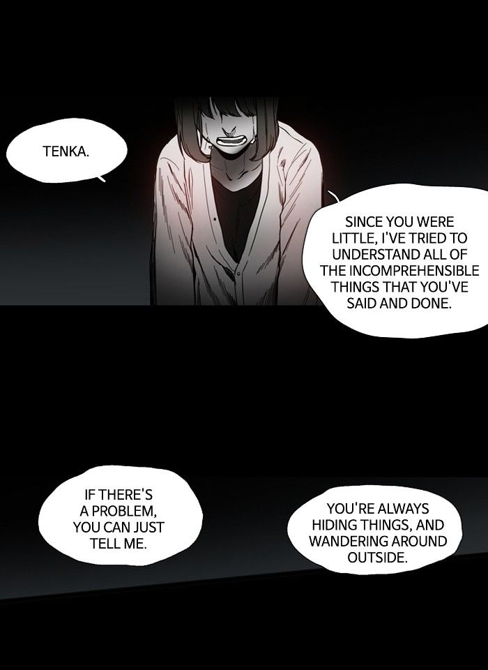 Supernatural Investigation Department chapter 116 - page 31