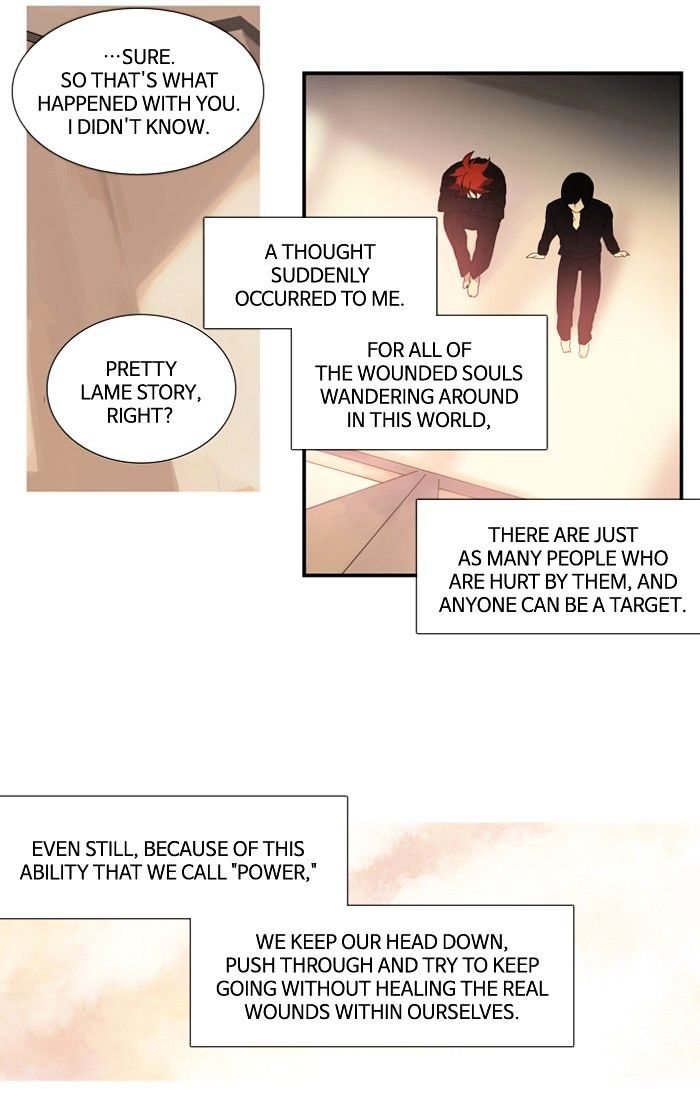 Supernatural Investigation Department chapter 116 - page 39