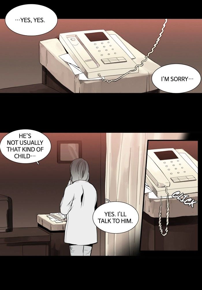 Supernatural Investigation Department chapter 115 - page 16