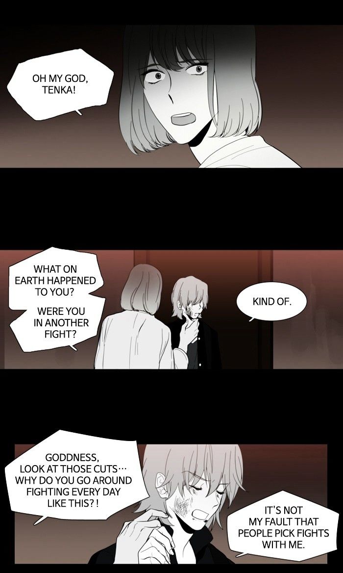 Supernatural Investigation Department chapter 115 - page 18