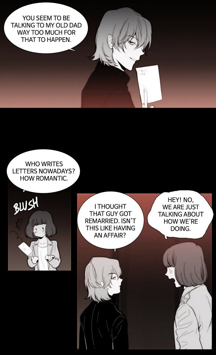 Supernatural Investigation Department Chapter 114 - page 19