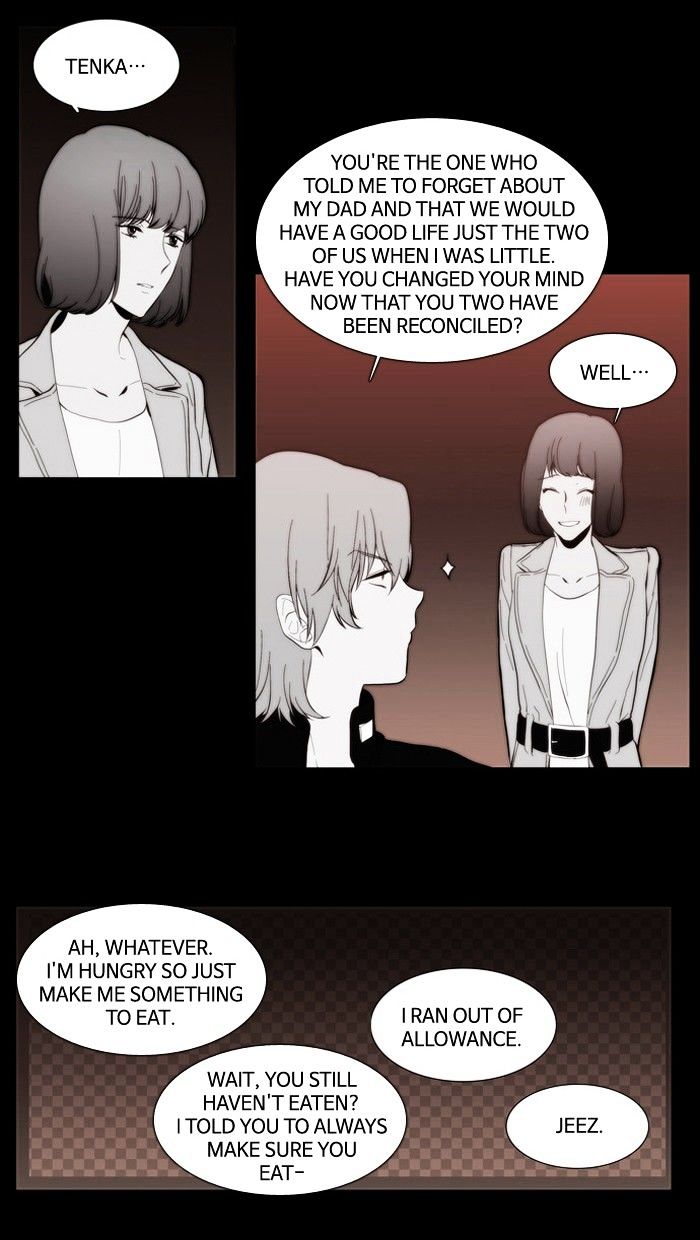 Supernatural Investigation Department Chapter 114 - page 23