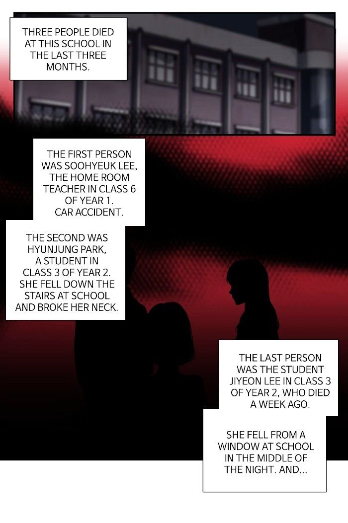 Supernatural Investigation Department Chapter 100 - page 19