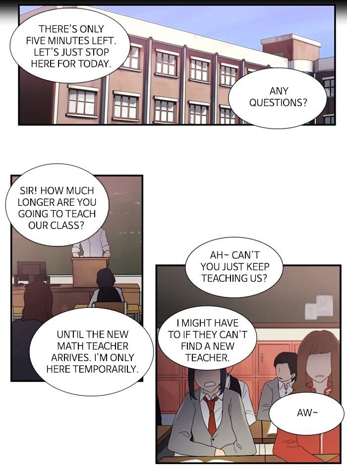 Supernatural Investigation Department Chapter 100 - page 8