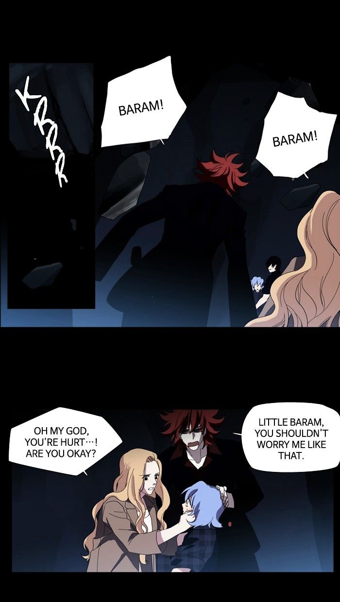 Supernatural Investigation Department chapter 98 - page 2