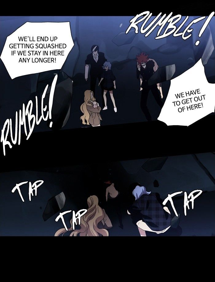 Supernatural Investigation Department chapter 98 - page 4