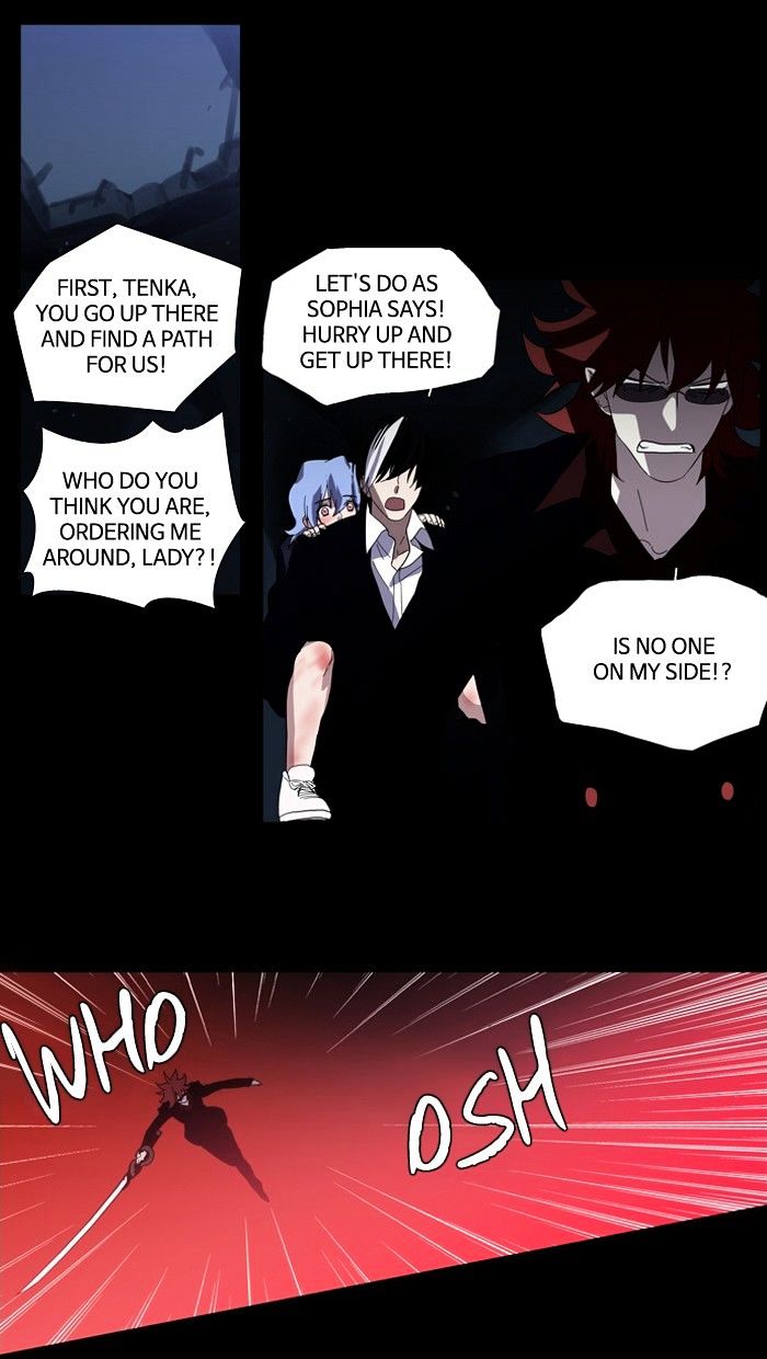 Supernatural Investigation Department chapter 98 - page 6