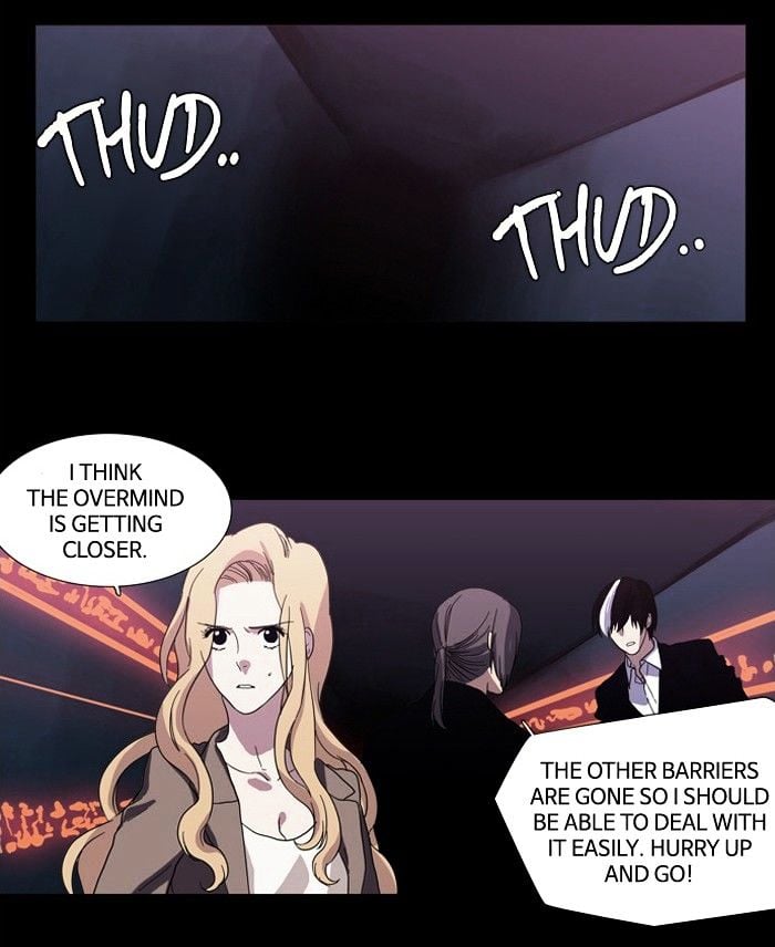 Supernatural Investigation Department chapter 97 - page 7