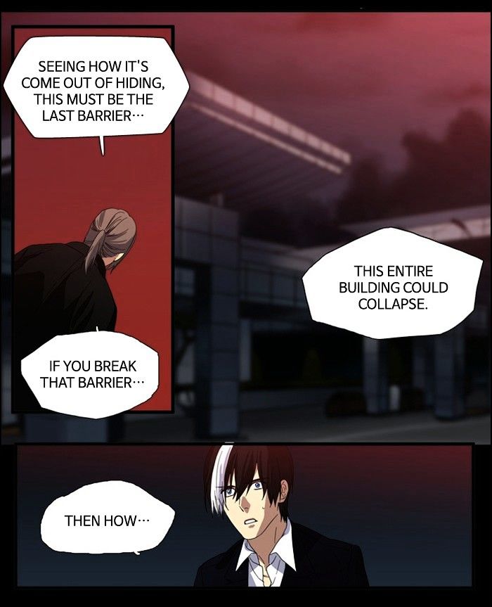 Supernatural Investigation Department chapter 96 - page 34