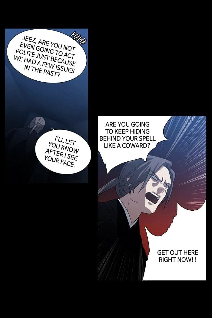 Supernatural Investigation Department chapter 92 - page 29