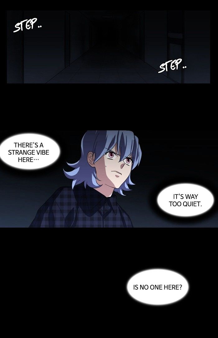 Supernatural Investigation Department chapter 91 - page 27