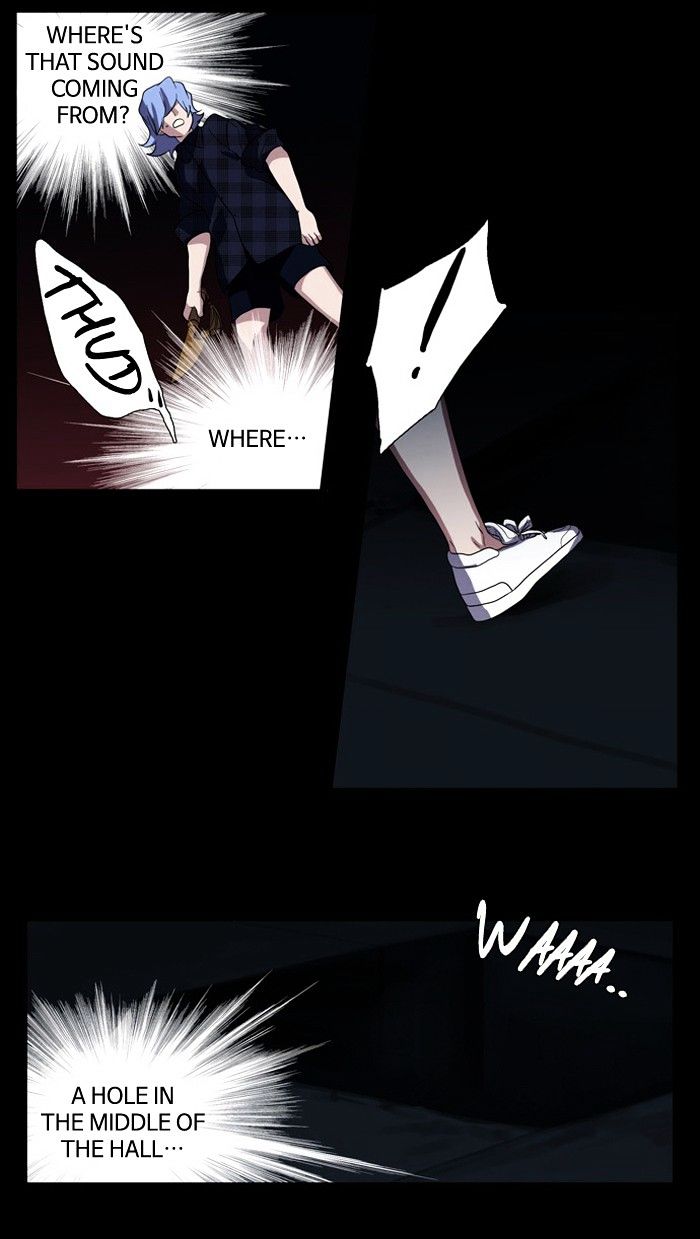 Supernatural Investigation Department chapter 91 - page 40