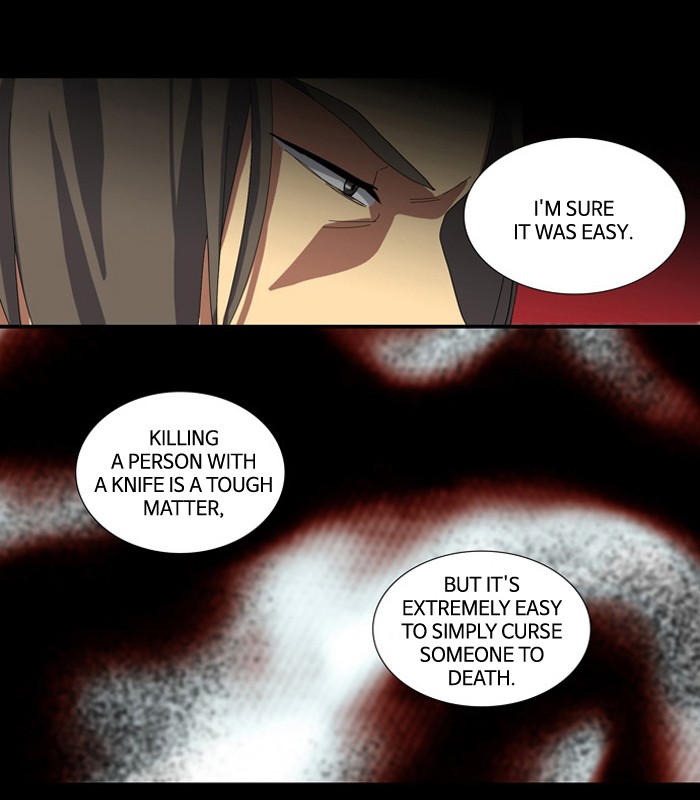 Supernatural Investigation Department chapter 88 - page 33