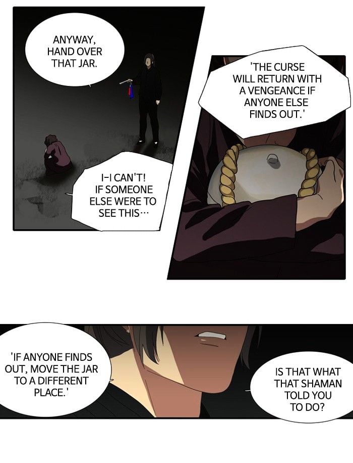 Supernatural Investigation Department chapter 82 - page 26