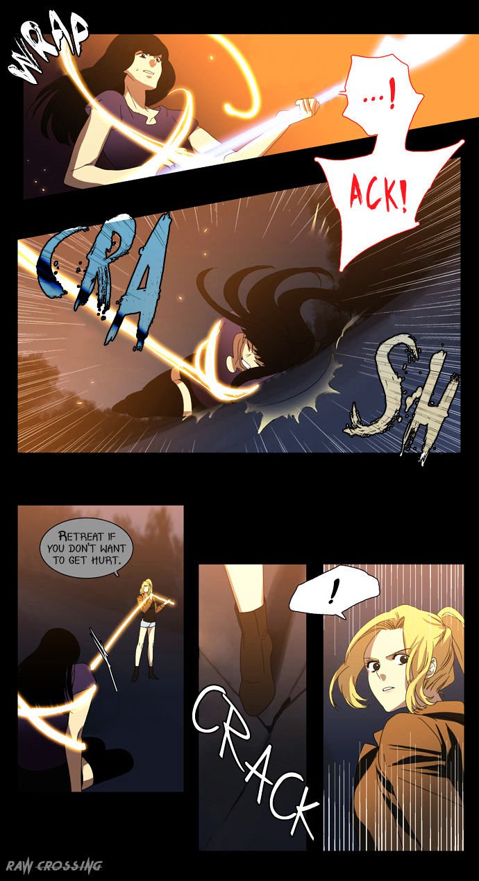 Supernatural Investigation Department chapter 53 - page 7