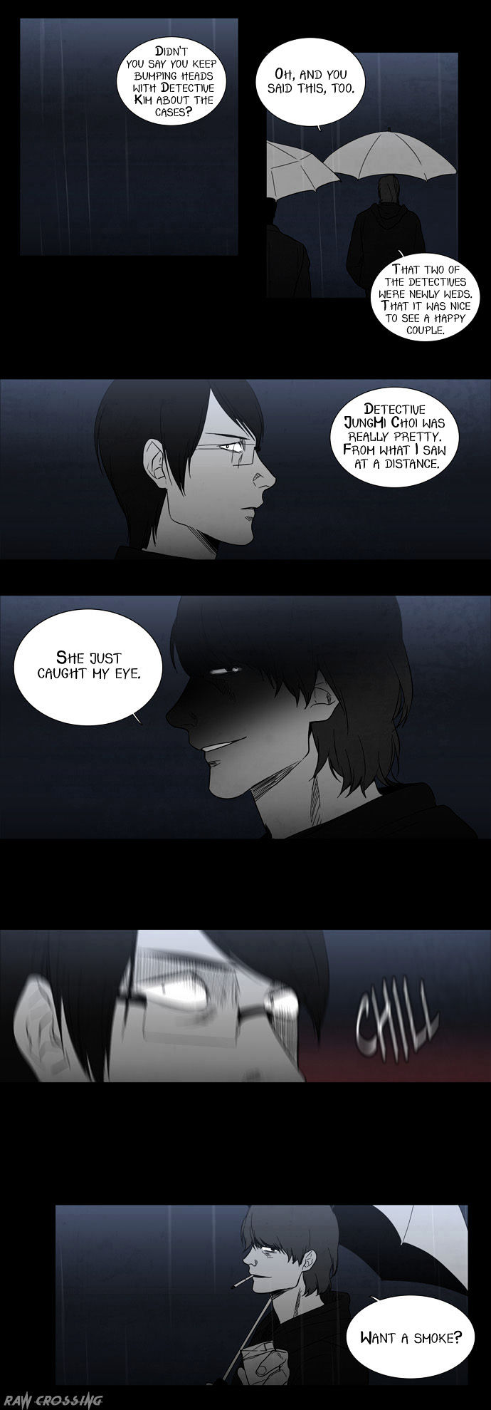 Supernatural Investigation Department chapter 52 - page 14