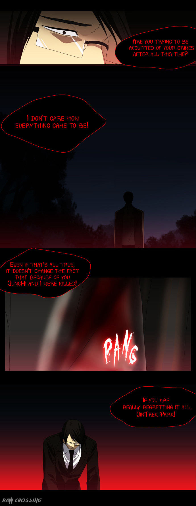 Supernatural Investigation Department chapter 52 - page 41