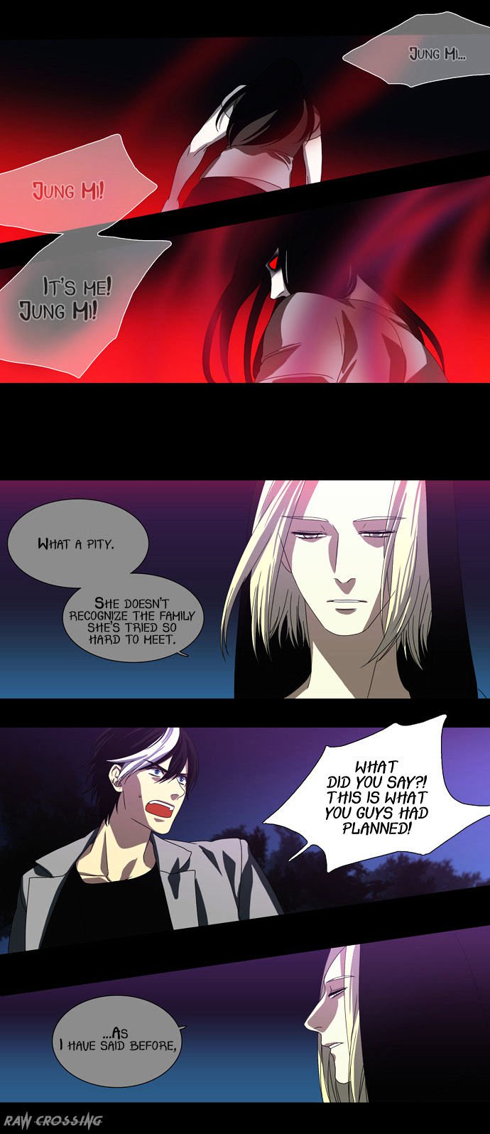 Supernatural Investigation Department chapter 50 - page 6