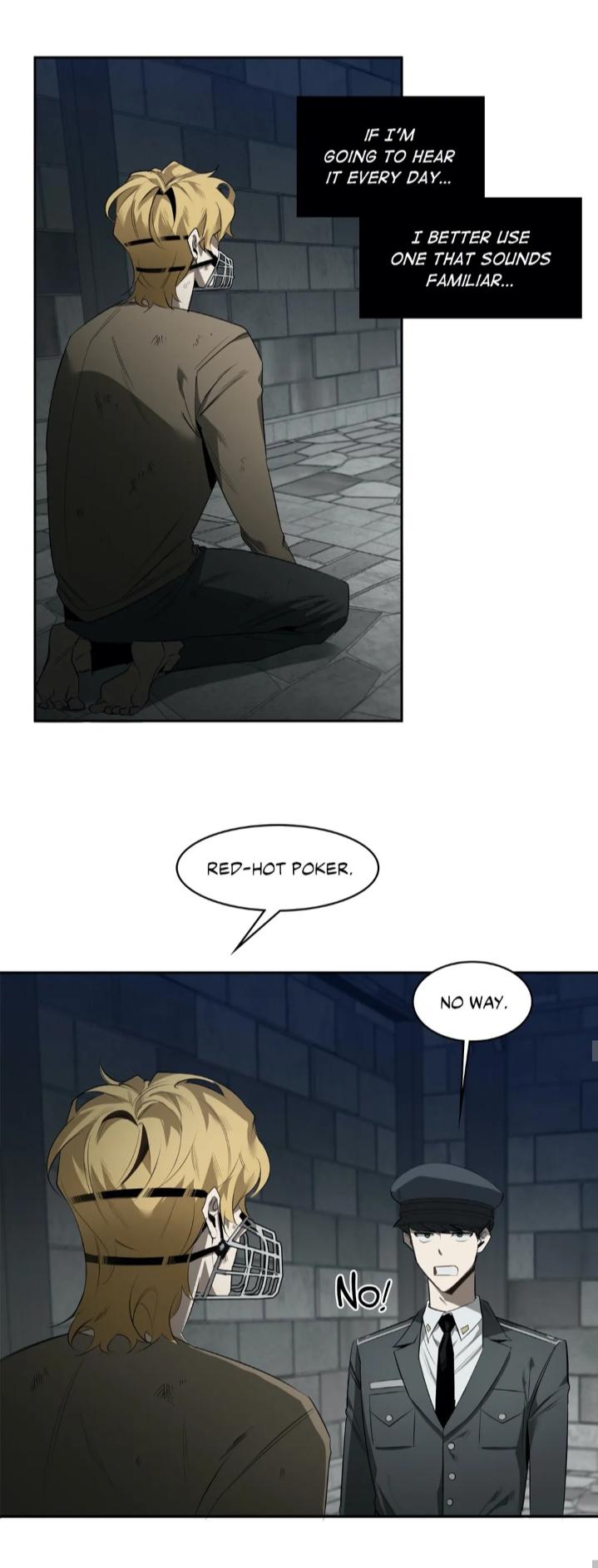 Murderer Llewellyn’s Enchanting Dinner Invitation chapter 41 - page 14
