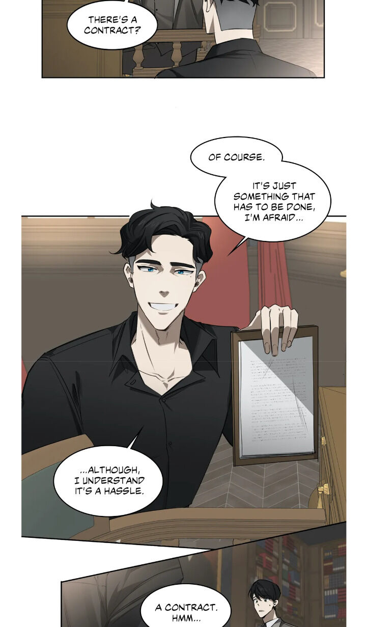 Murderer Llewellyn’s Enchanting Dinner Invitation chapter 32 - page 15