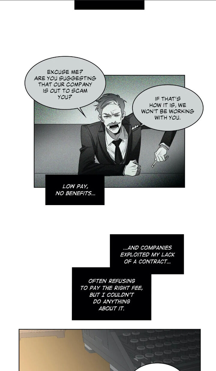 Murderer Llewellyn’s Enchanting Dinner Invitation chapter 32 - page 17