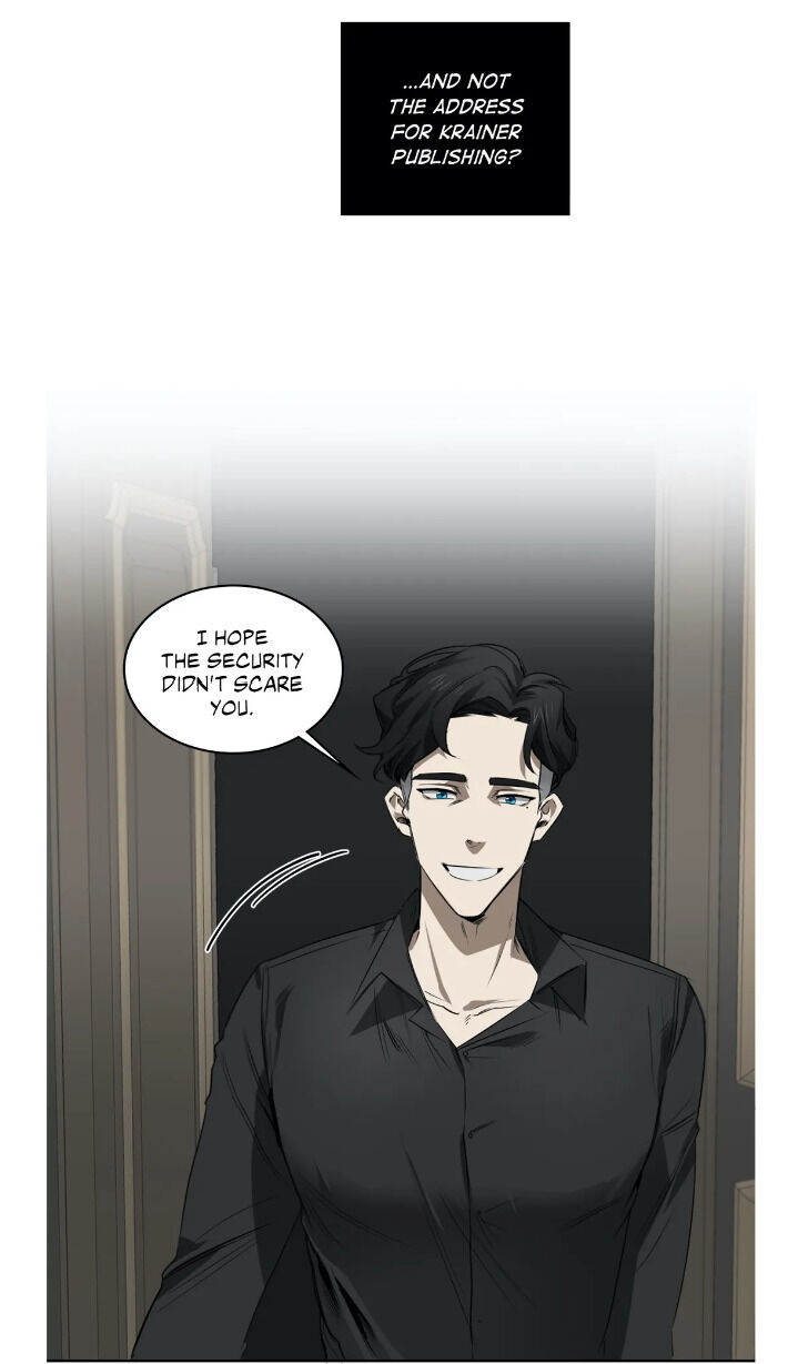 Murderer Llewellyn’s Enchanting Dinner Invitation chapter 32 - page 2