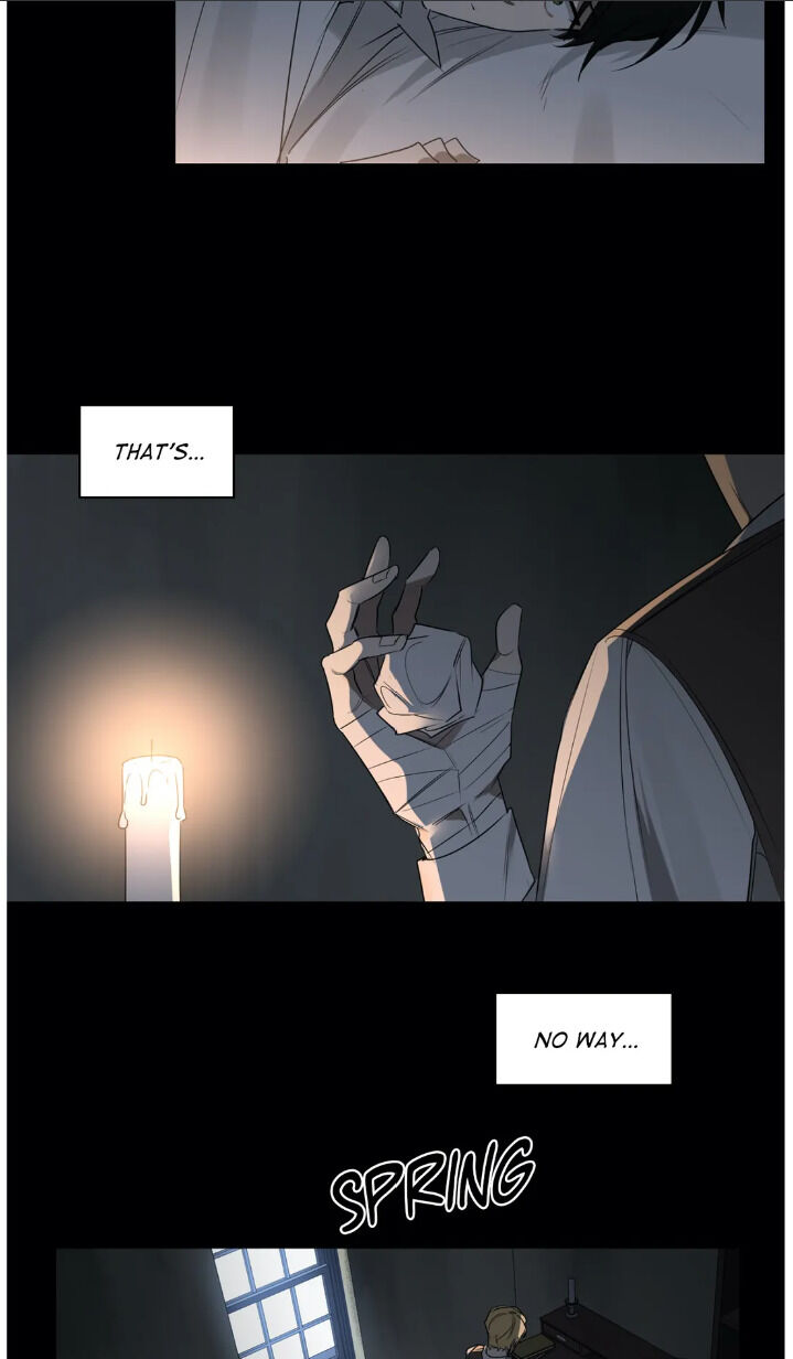Murderer Llewellyn’s Enchanting Dinner Invitation chapter 30 - page 19