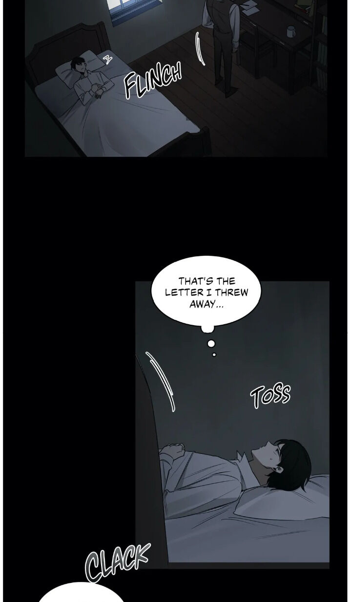 Murderer Llewellyn’s Enchanting Dinner Invitation chapter 30 - page 20